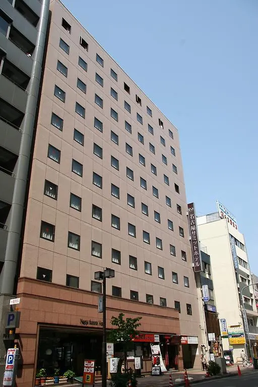 Nagoya Summit Hotel contacts