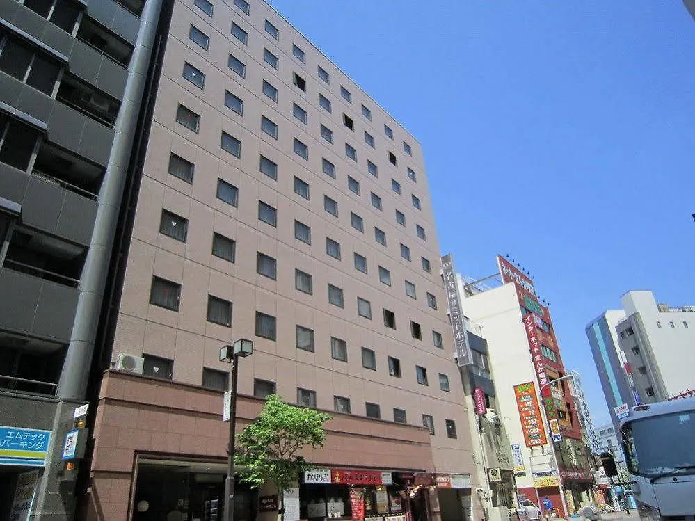 Nagoya Summit Hotel Japan